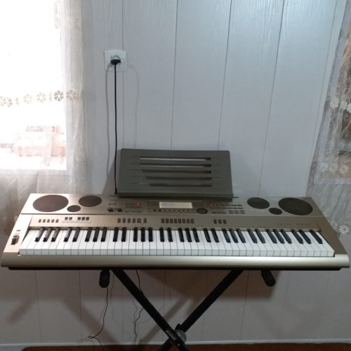 پیانو دیجیتال کاسیو مدل AT5