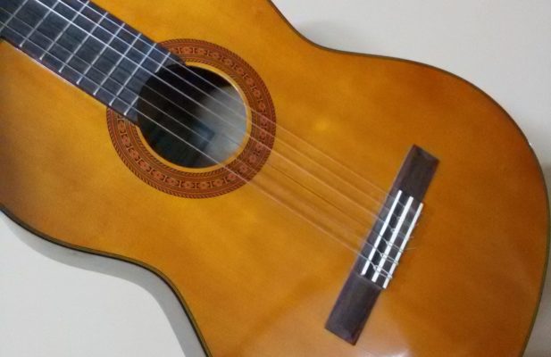 گیتار یاماها C70 اصل اندونزی