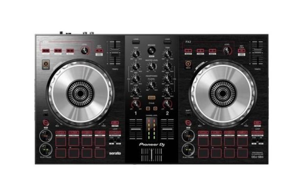 دستگاه DJ مدل DDJ-SB3