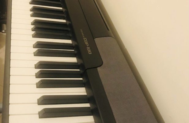 پیانو دیجیتال کاسیو