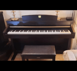 پیانو یاماها clp340