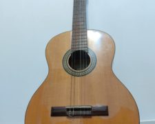 گیتار دست ساز اسپانیایی رودریگز.کابالرو(9)