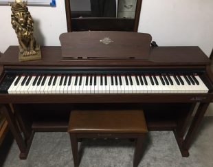 پیانو برگمولر bm280