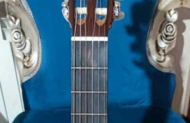 گیتار دست ساز و سفارشی نصری