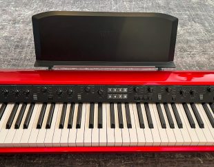 پیانو استیج KORG SV1 88