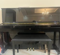 پیانوی پرل ریور up115 m2