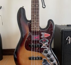Jazz Bass Fender